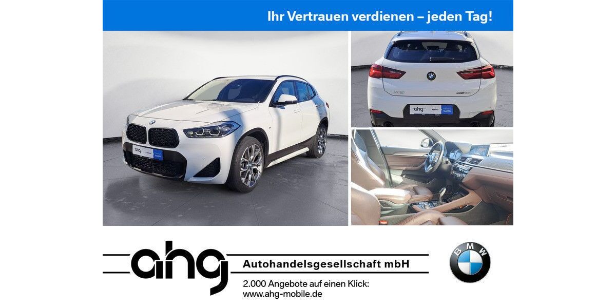 BMW X2 61.830 km 26.460 &euro; Göppingen 73037