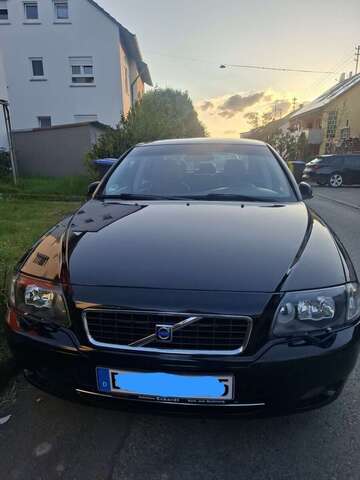Gebrauchte Volvo S80
