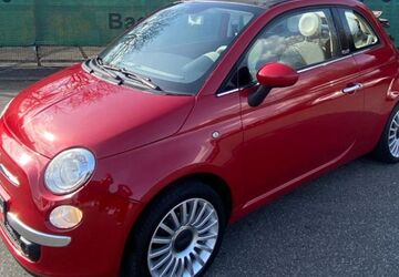 Fiat 500 165.000 km 4.699 &euro; Backnang 71522