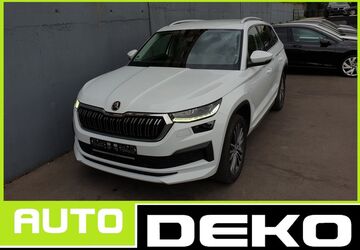 Skoda Kodiaq 141.215 km 29.730 &euro; Waiblingen 71332