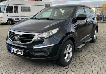 Kia Sportage 167.122 km 7.999 &euro; Uhingen 73066