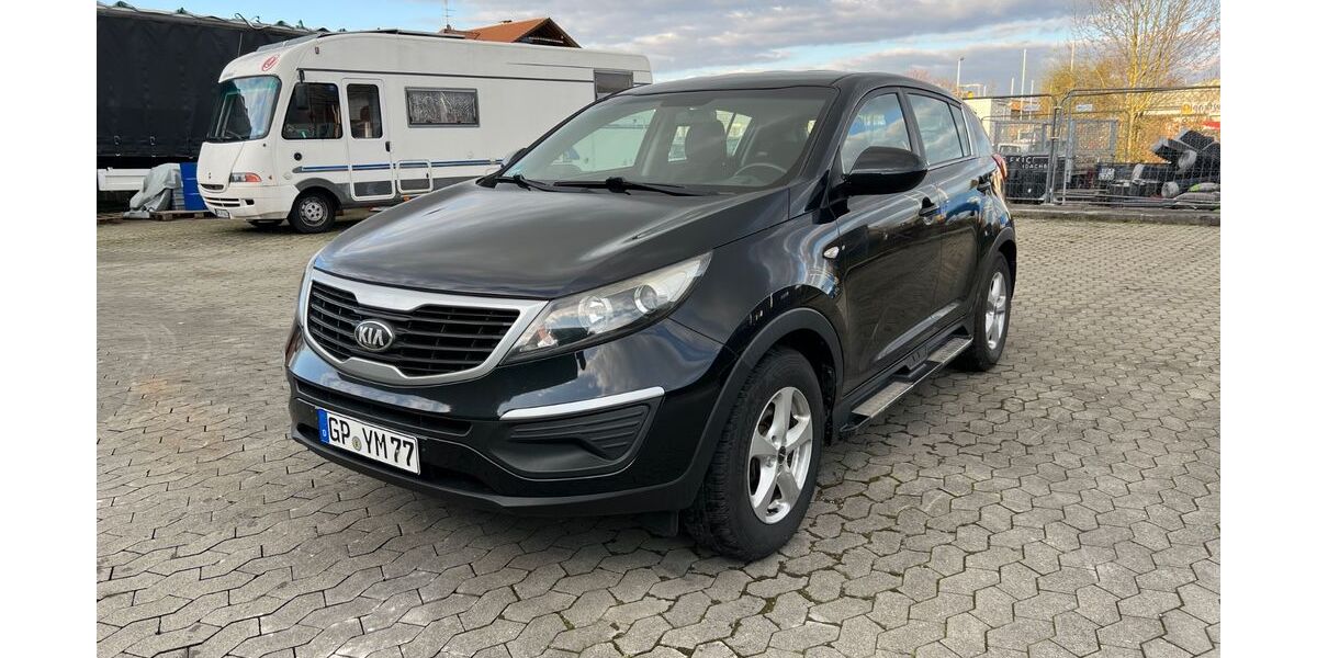 Kia Sportage 167.122 km 7.999 &euro; Uhingen 73066
