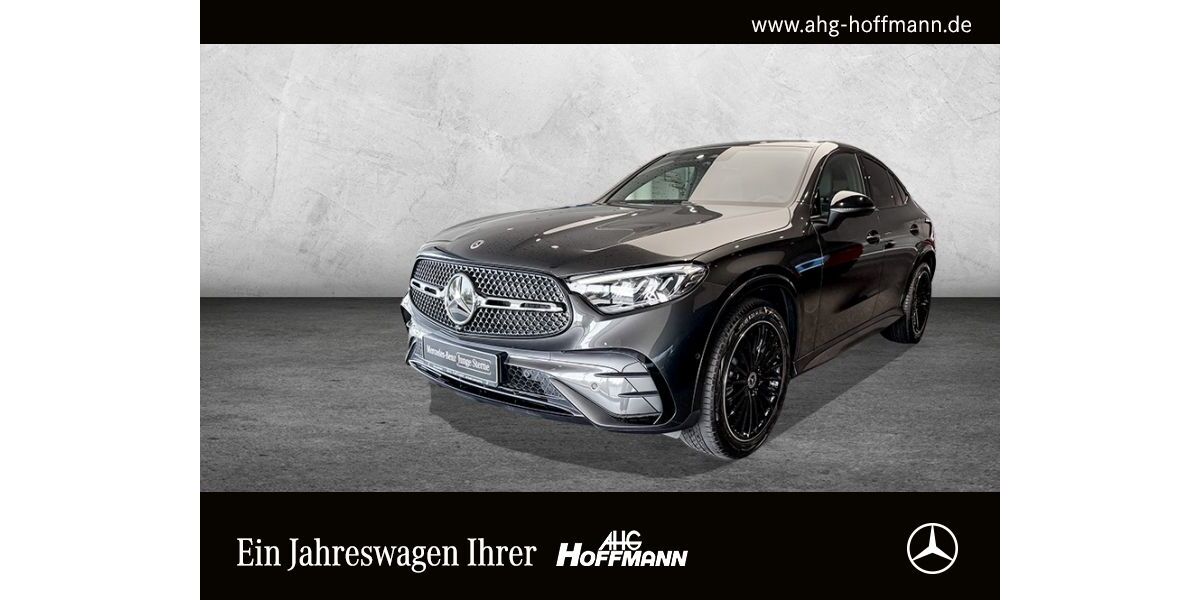 Mercedes-Benz GLC 300 1.700 km 76.925 &euro; Tamm 71732