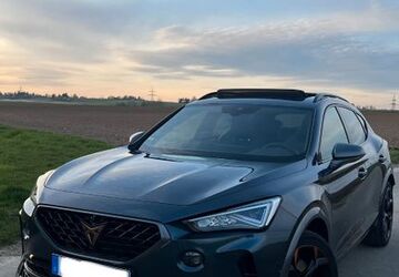 Cupra Formentor 42.000 km 30.500 &euro; Stuttgart 70378