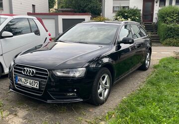 Audi A4 157.000 km 11.200 &euro; Backnang 71522