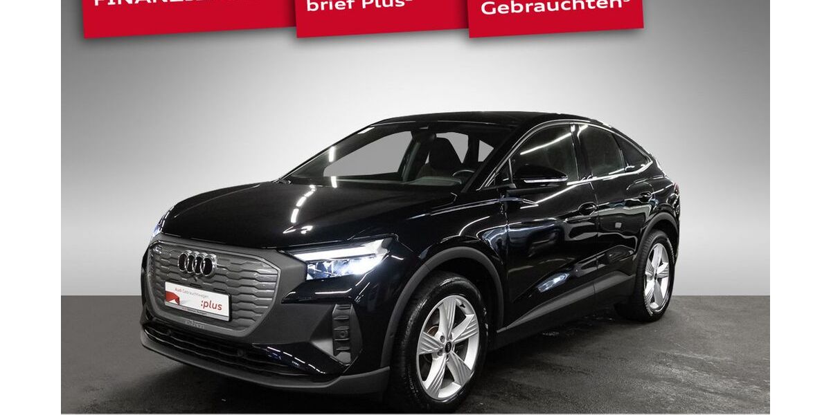 Audi Q4 e-tron 23.025 km 25.420 &euro; Stuttgart 70469