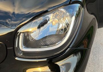 Smart ForFour 137.000 km 4.750 &euro; Schönaich 71101