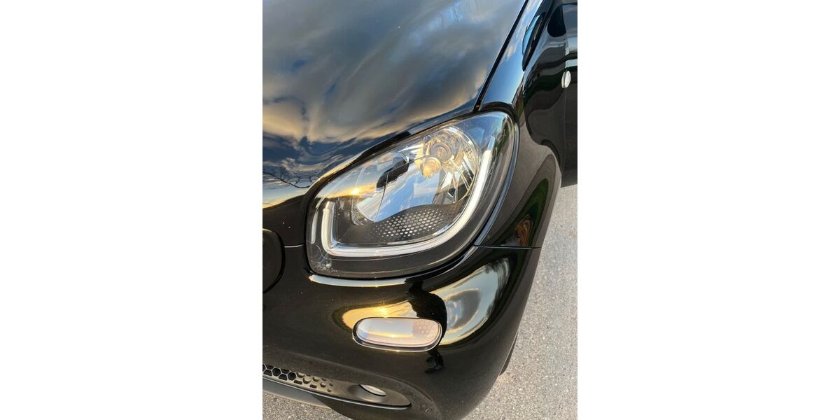 Smart ForFour 137.000 km 4.750 &euro; Schönaich 71101