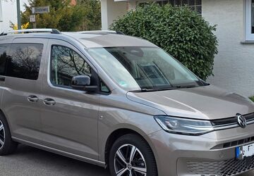 VW Caddy 5.800 km 32.750 &euro; Remseck 71686