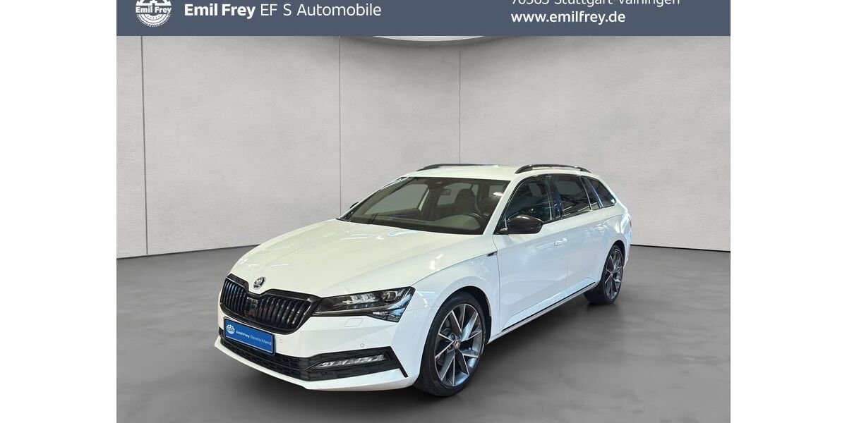 Skoda Superb 62.960 km 24.890 &euro; Stuttgart 70565