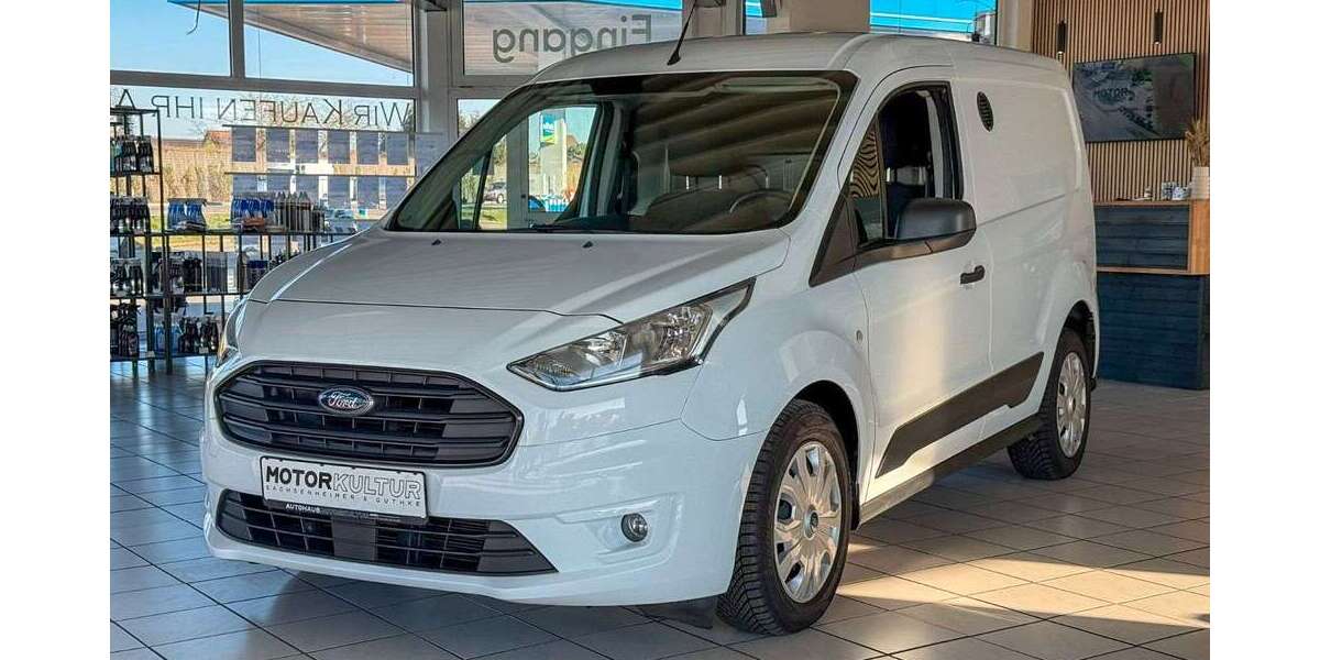 Ford Transit 40.900 km 13.590 &euro; Lauffen a. N. 74348