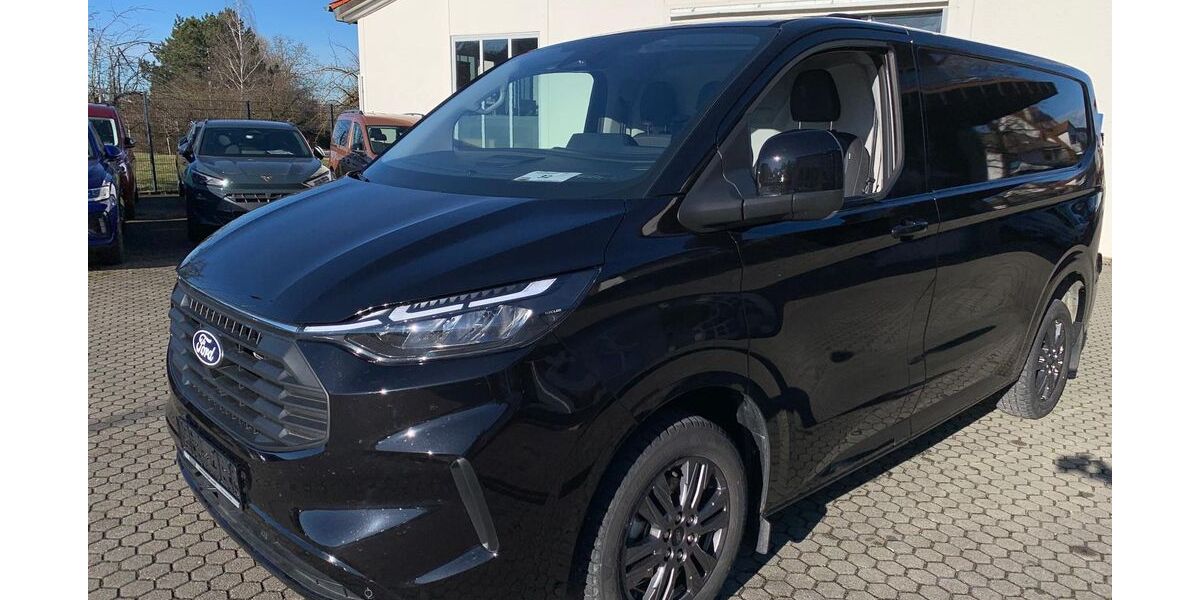Ford Transit Custom 5.000 km 39.865 &euro; Kirchheim/Teck-Nabern 73230