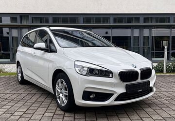 BMW 218 Gran Tourer 99.890 km 12.900 &euro; Stuttgart 70499