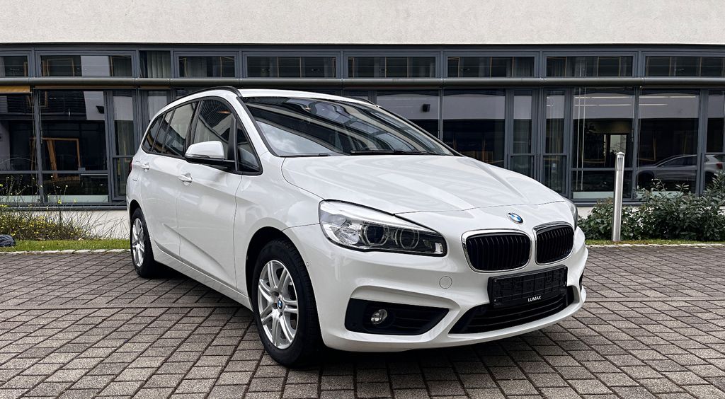 BMW 218 Gran Tourer 99.890 km 12.900 &euro; Stuttgart 70499