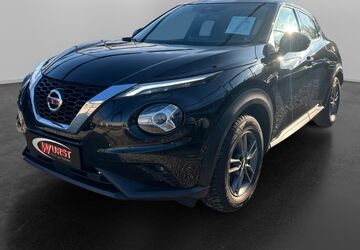 Nissan Juke 45.000 km 16.990 &euro; Bempflingen 72658