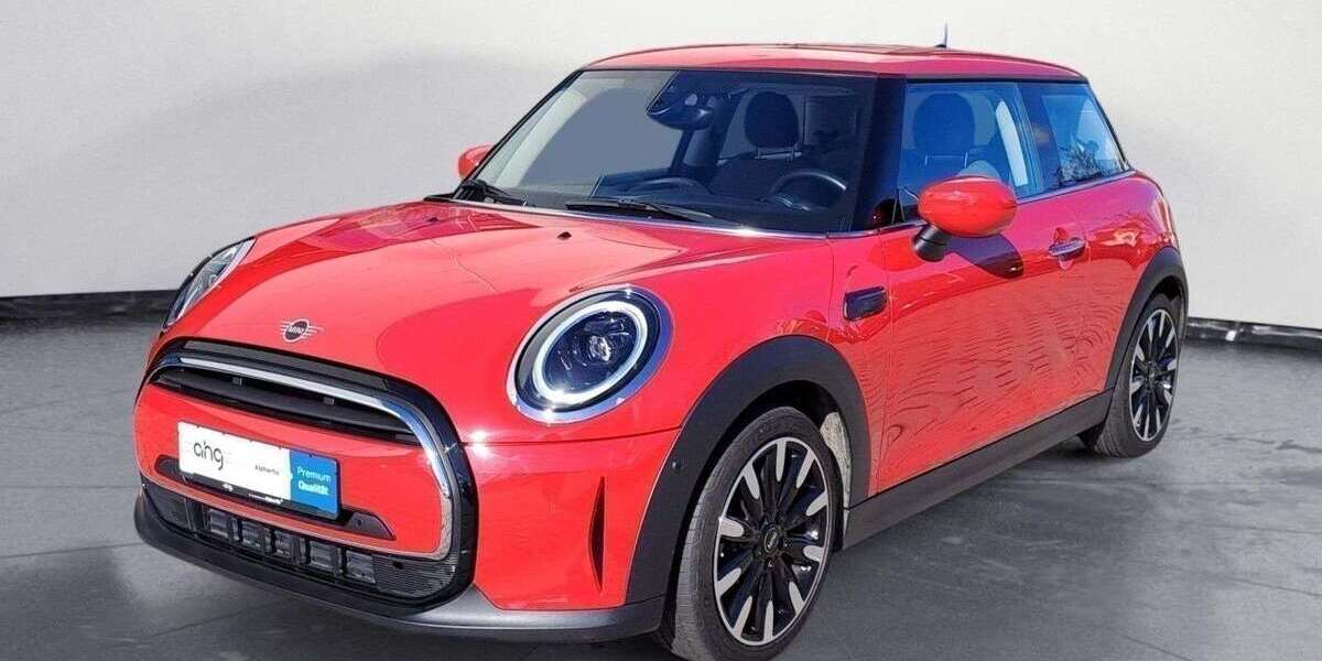 Mini Cooper 19.248 km 21.420 &euro; Göppingen 73037