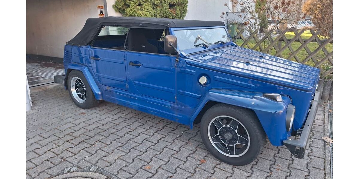 VW 181 27.013 km 13.500 &euro; Leonberg 71229