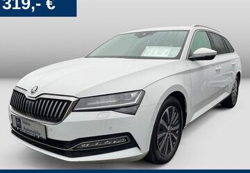 Skoda Superb 63.912 km 29.195 &euro; Böblingen 71032