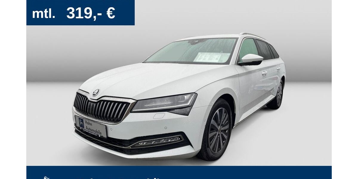 Skoda Superb 63.912 km 29.195 &euro; Böblingen 71032