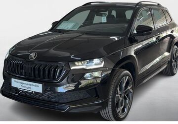 Skoda Karoq 1.505 km 39.930 &euro; Stuttgart-Wangen 70188