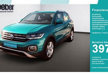 VW T-Cross 54.488 km 18.250 &euro; Leonberg 71229