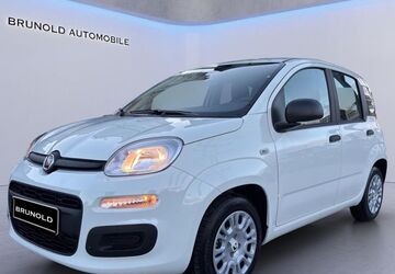 Fiat Panda 2.999 km 14.990 &euro; Backnang 71522