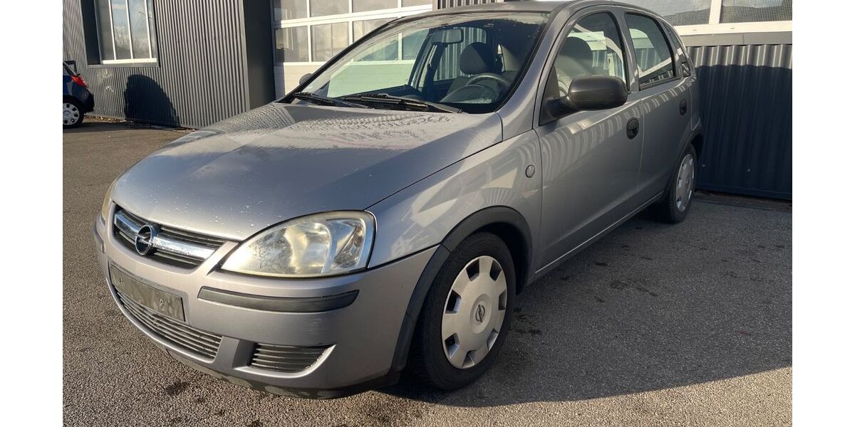 Opel Corsa 43.000 km 3.490 &euro; Asperg / Stuttgart 71679