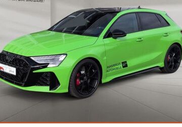 Audi RS3 3.000 km 71.880 &euro; Kirchheim 73230