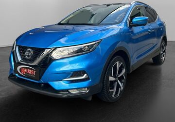 Nissan Qashqai 19.900 km 22.990 &euro; Bempflingen 72658