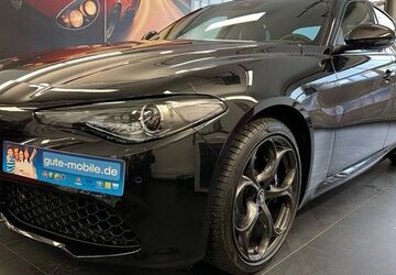 Alfa Romeo Giulia 30.000 km 35.000 &euro; Leonberg 71229