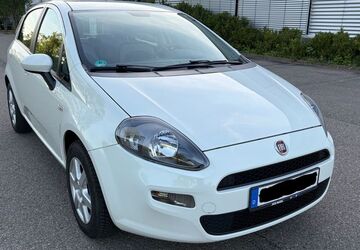 Fiat Punto 86.600 km 3.999 &euro; Göppingen 73037
