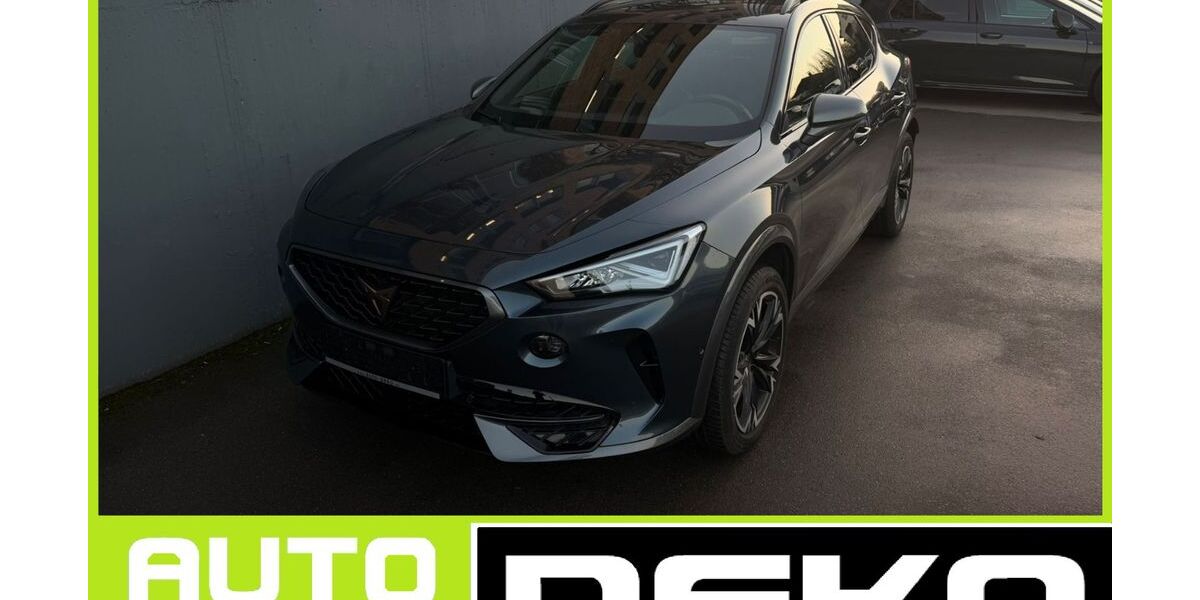 Cupra Formentor 71.748 km 23.330 &euro; Waiblingen 71332