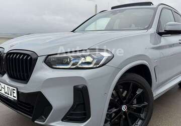 BMW X3 154.430 km 34.990 &euro; Böblingen 71034