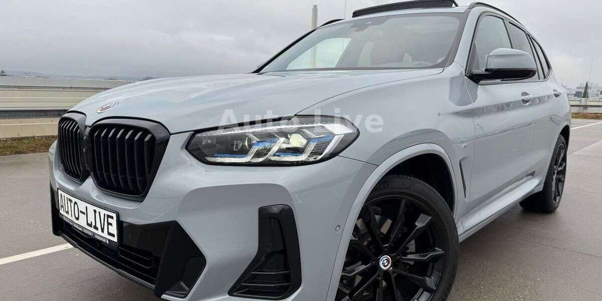 BMW X3 154.430 km 34.990 &euro; Böblingen 71034