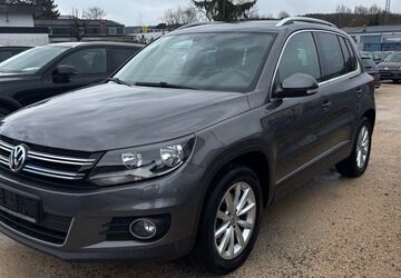 VW Tiguan 136.500 km 13.890 &euro; Magstadt 71106