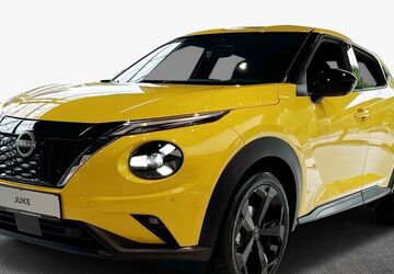 Nissan Juke 4.657 km 26.990 &euro; Stuttgart 70190