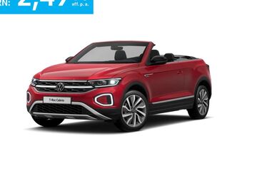 VW T-Roc 15.087 km 34.430 &euro; Stuttgart 70563