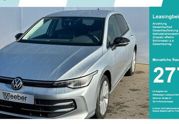 VW Golf 2.500 km 38.770 &euro; Leonberg 71229