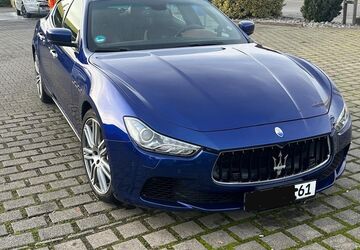 Maserati Ghibli 90.000 km 31.150 &euro; Backnang 71522