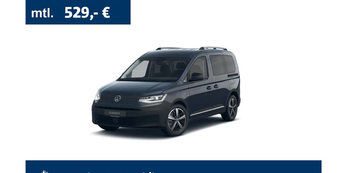 VW Caddy 11.340 km 42.800 &euro; Fellbach 70736
