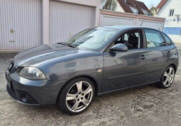 Seat Ibiza 121.000 km 1.590 &euro; Filderstadt 70794