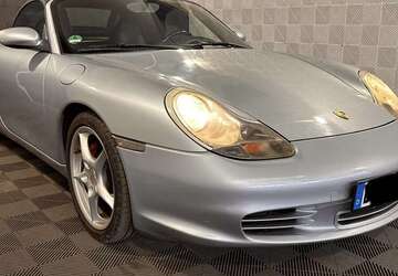 Porsche Boxster 193.985 km 18.760 &euro; Böblingen 71034