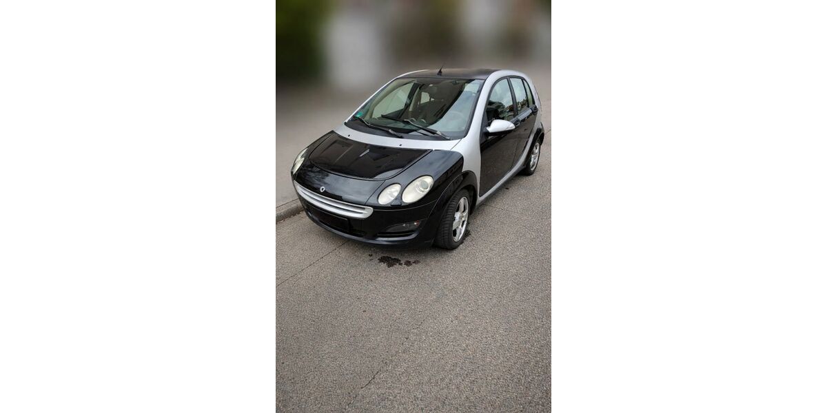 Smart ForFour 164.000 km 2.650 &euro; Leutenbach 71397