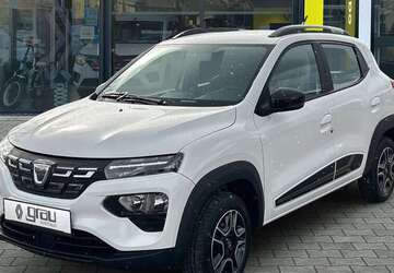 Dacia Spring 51.580 km 8.990 &euro; Kirchheim 73230