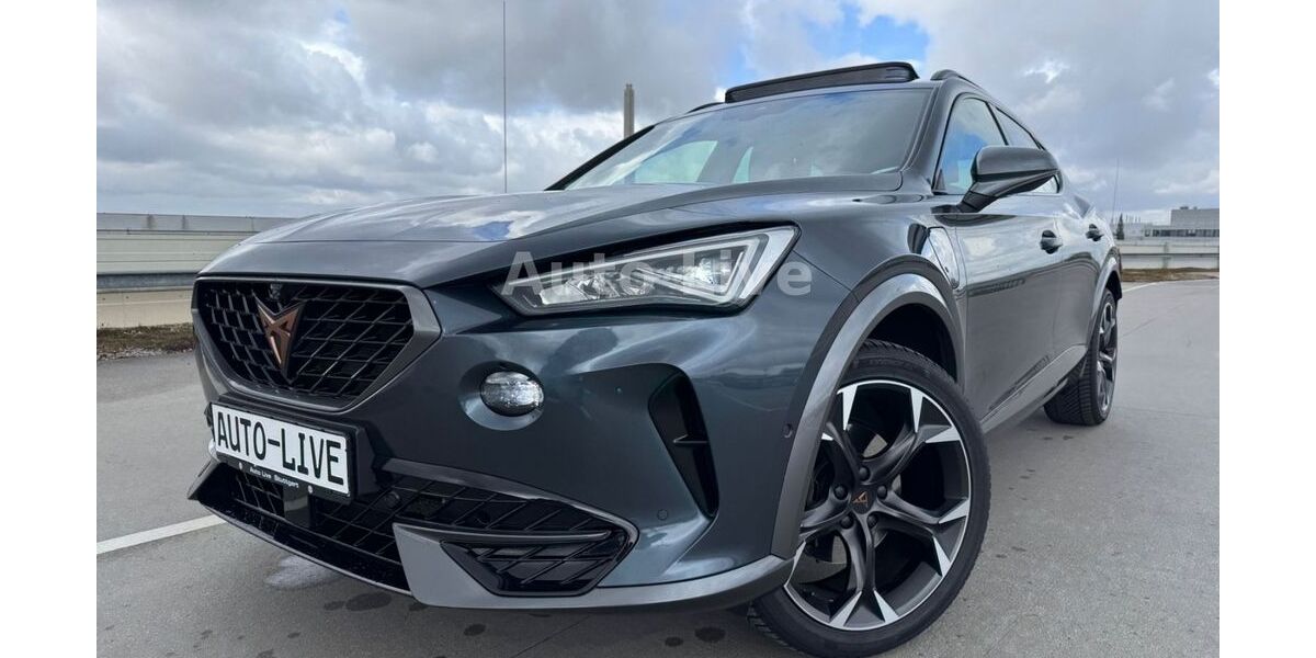 Cupra Formentor 59.750 km 26.990 &euro; Böblingen/Stuttgart 71034