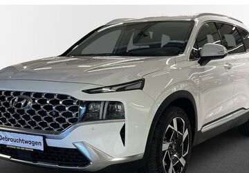 Hyundai SANTA FE 31.550 km 39.400 &euro; Stuttgart 70469