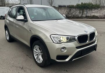 BMW X3 193.000 km 14.950 &euro; Möglingen/Ludwigsburg 71696