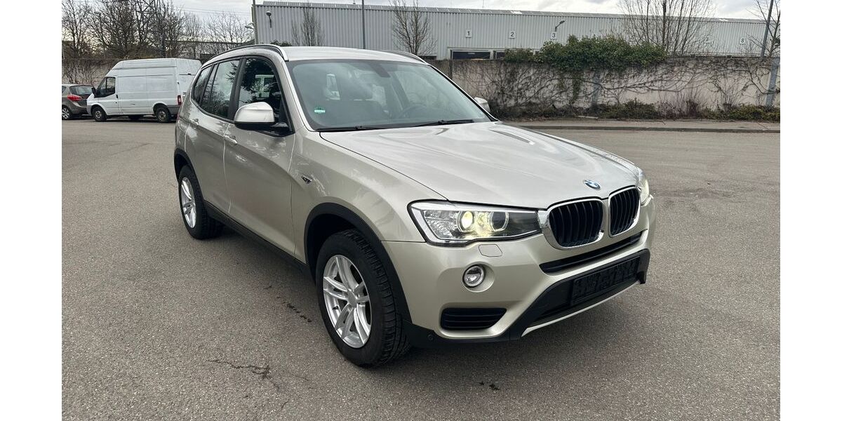 BMW X3 193.000 km 14.950 &euro; Möglingen/Ludwigsburg 71696