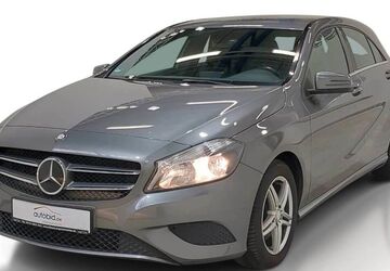 Mercedes-Benz A 180 78.980 km 12.480 &euro; Fellbach 70736