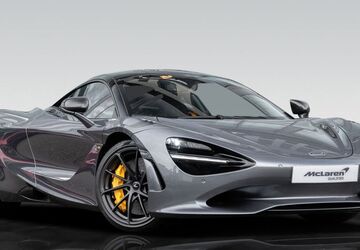 McLaren 750S 4.050 km 329.750 &euro; Böblingen 71034